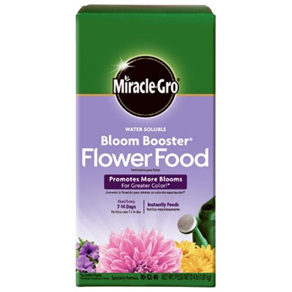 The Scotts Miracle-Gro Co 1 lbs Miracle-Gro Performance Organic Bold Blooms Water Soluble Plant Food SC571744 - main